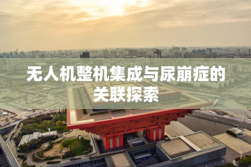 无人机整机集成与尿崩症的关联探索