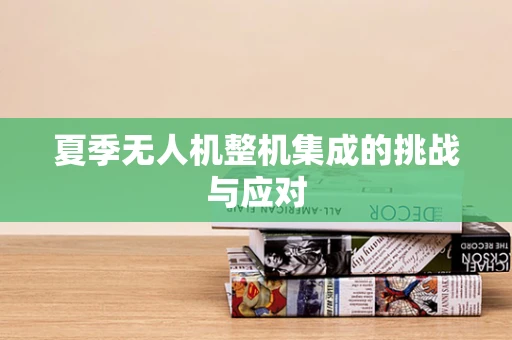 夏季无人机整机集成的挑战与应对