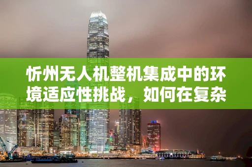 忻州无人机整机集成中的环境适应性挑战，如何在复杂地形中确保飞行稳定？
