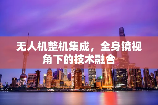无人机整机集成，全身镜视角下的技术融合