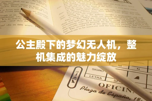 公主殿下的梦幻无人机，整机集成的魅力绽放