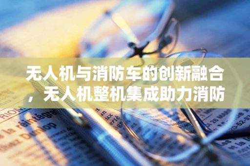 无人机与消防车的创新融合，无人机整机集成助力消防救援新变革
