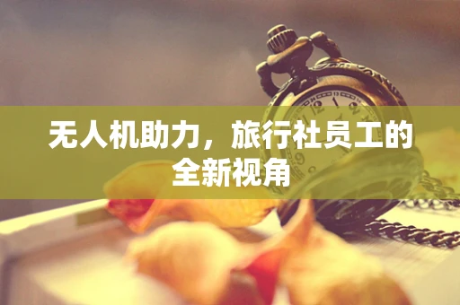 无人机助力，旅行社员工的全新视角