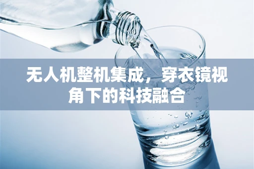 无人机整机集成，穿衣镜视角下的科技融合