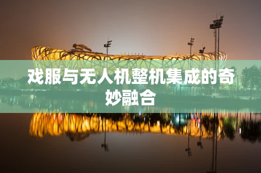 戏服与无人机整机集成的奇妙融合
