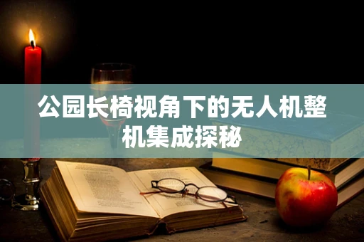 公园长椅视角下的无人机整机集成探秘