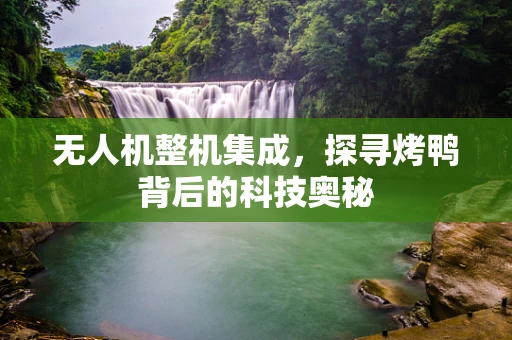 无人机整机集成，探寻烤鸭背后的科技奥秘