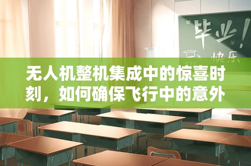 无人机整机集成中的惊喜时刻，如何确保飞行中的意外惊喜而非惊吓？