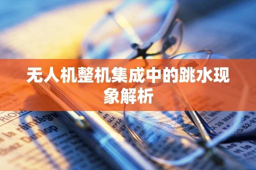 无人机整机集成中的跳水现象解析