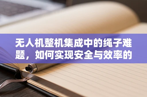 无人机整机集成中的绳子难题，如何实现安全与效率的完美平衡？